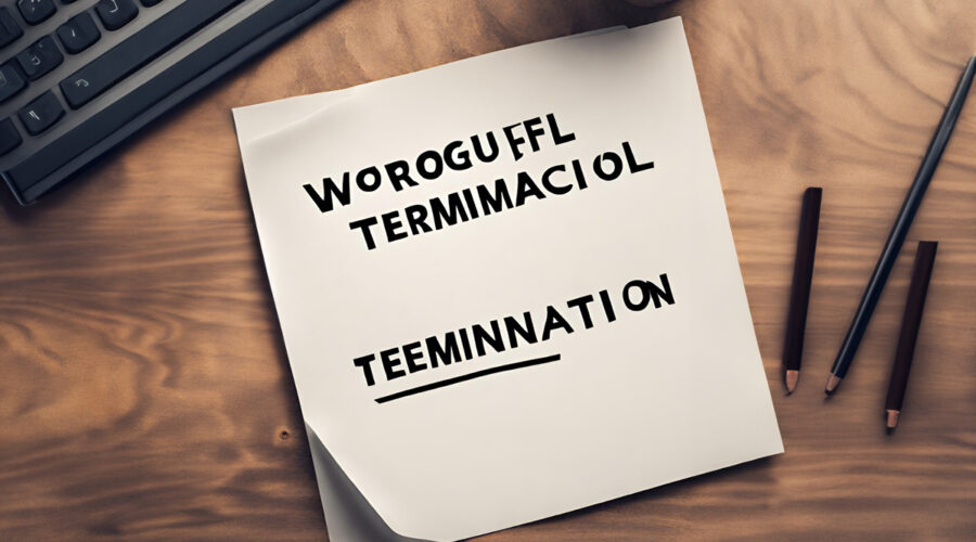 Protection Against Wrongful Termination - Huprich Law