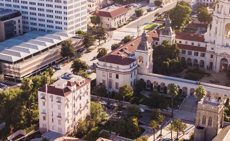 Pasadena California Employment