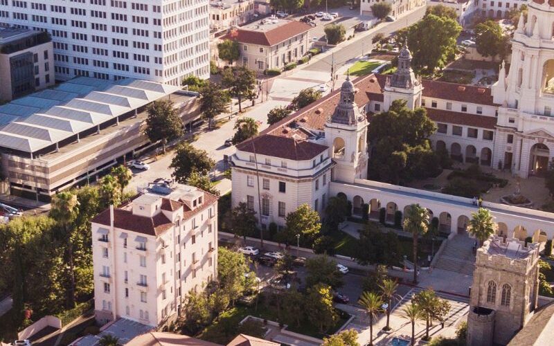 Pasadena California Employment
