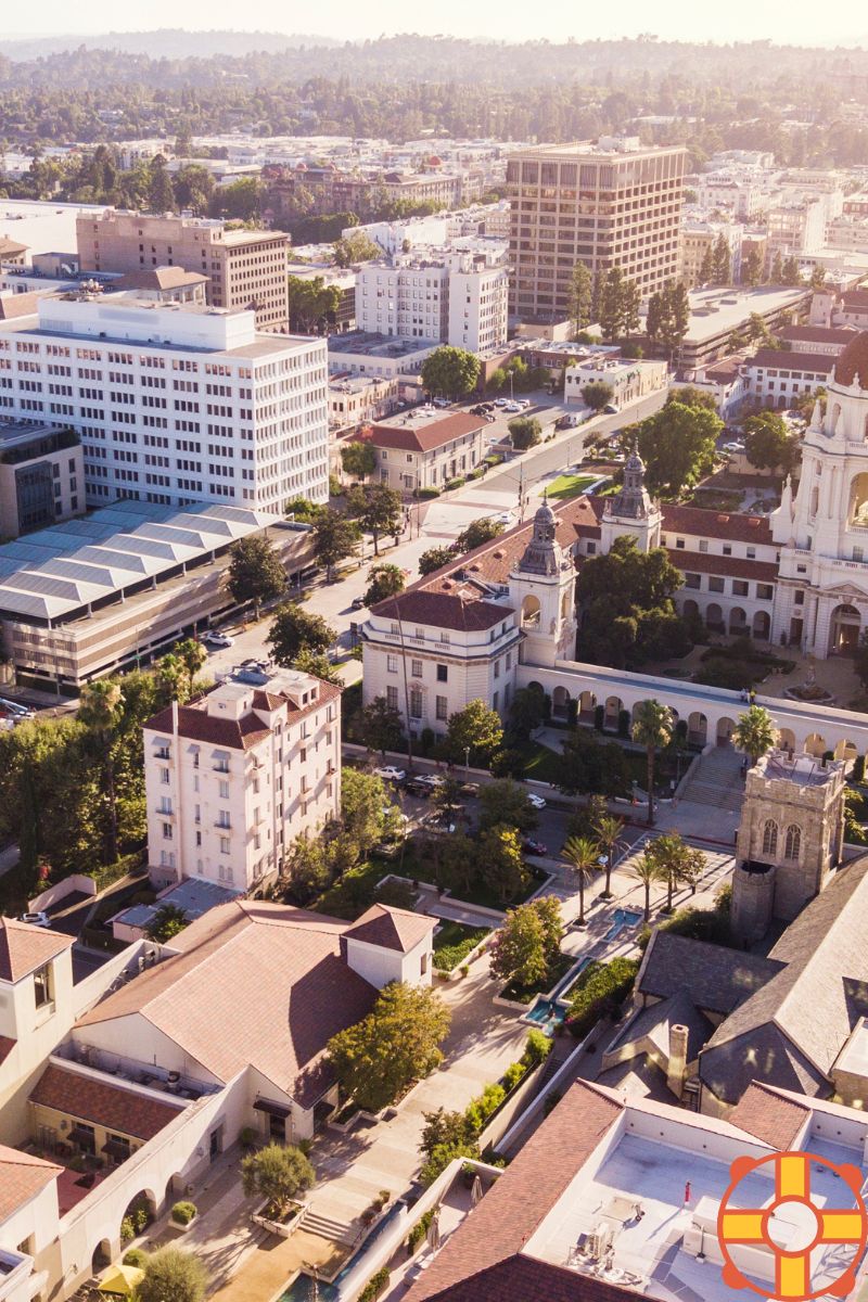 Pasadena California Employment