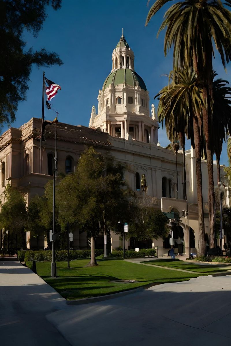 California Employment | Pasadena City