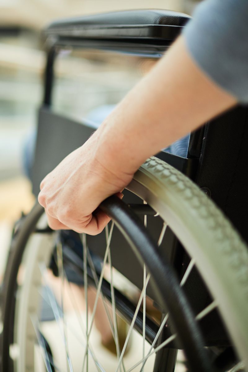 California Employment Law | Disability Accommodation