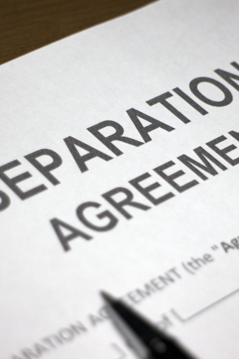 California Employment Law | Separation Agreements