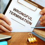 wrongful termination lawyer rancho cucamonga