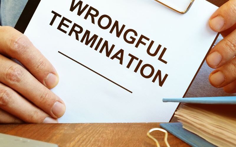 California Employment Law | Unjust Termination