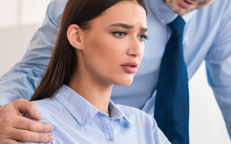 sexual harassment in the workplace