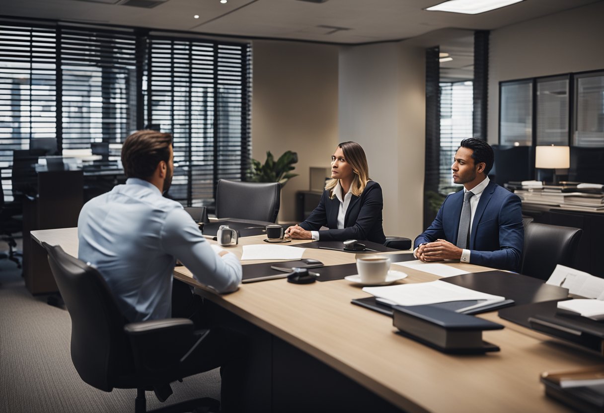 Los Angeles Wrongful Termination