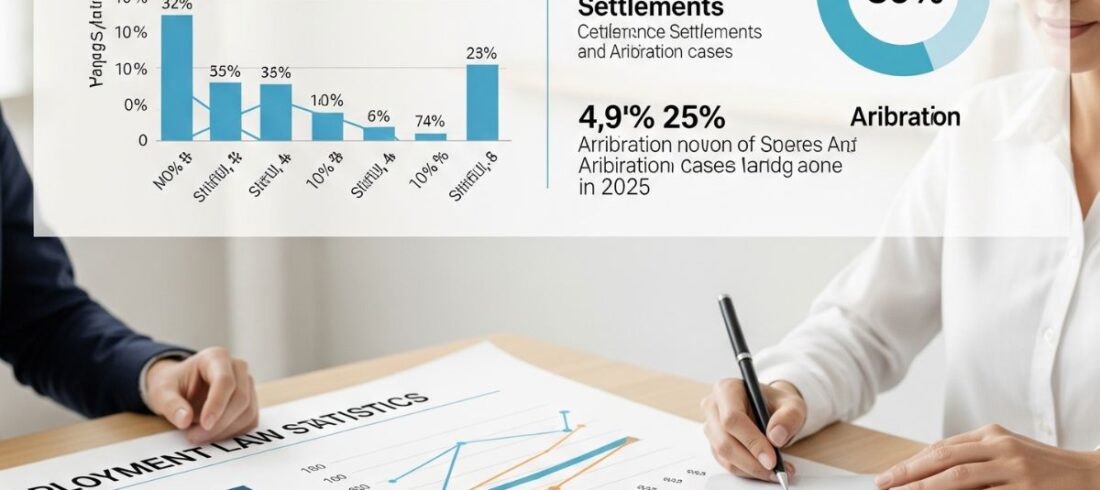 2025 Employment Law Statistics in Rancho Cucamonga