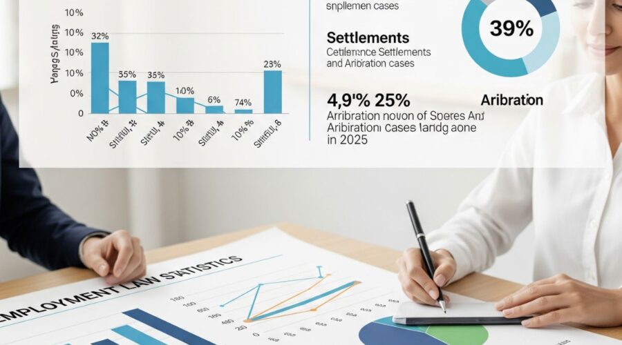 2025 Employment Law Statistics in Rancho Cucamonga
