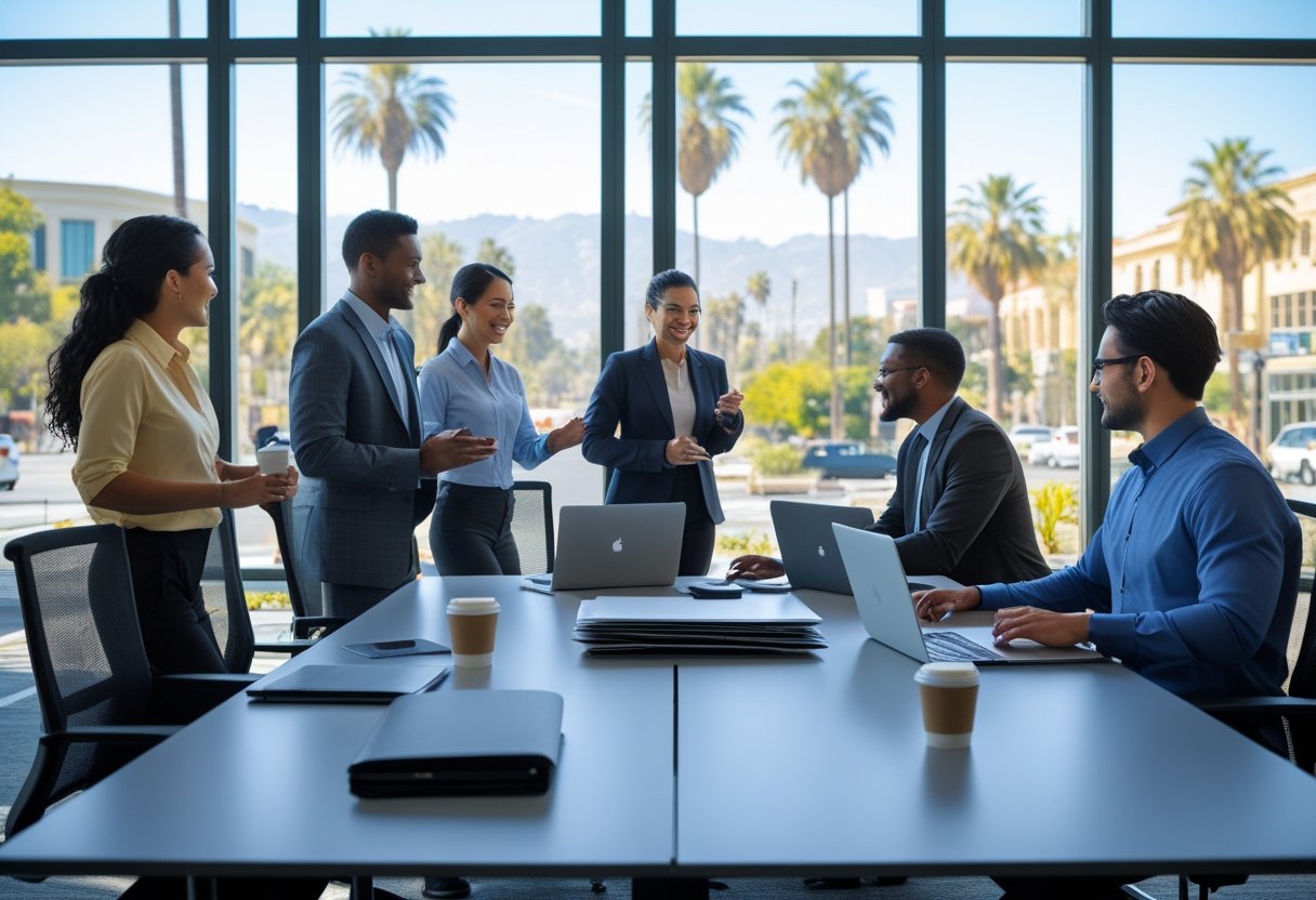 Pasadena Employment Attorneys / Labor Lawyers | Return-To-Office