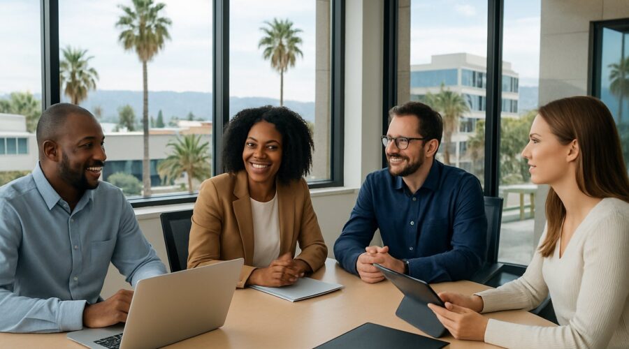 Wage Transparency | Burbank | California Employment Law