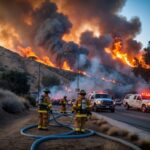 Altadena Fire