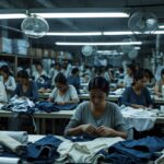 Fashion District Sweatshop Conditions