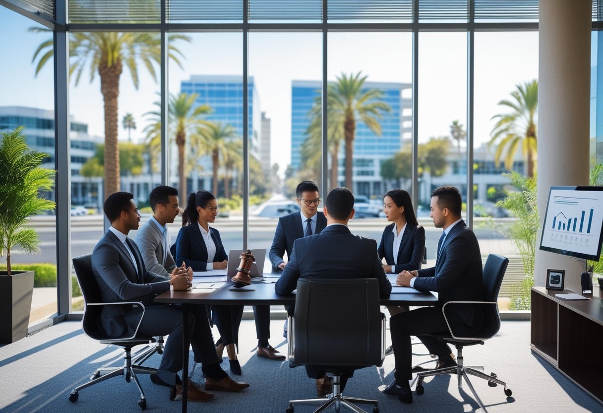Ontario Employment Attorneys / Labor