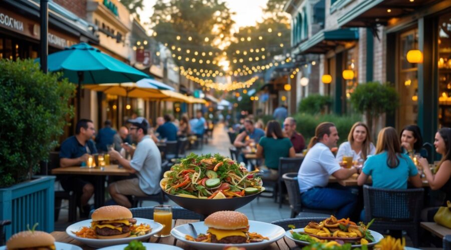 Glendora Foodie Scene