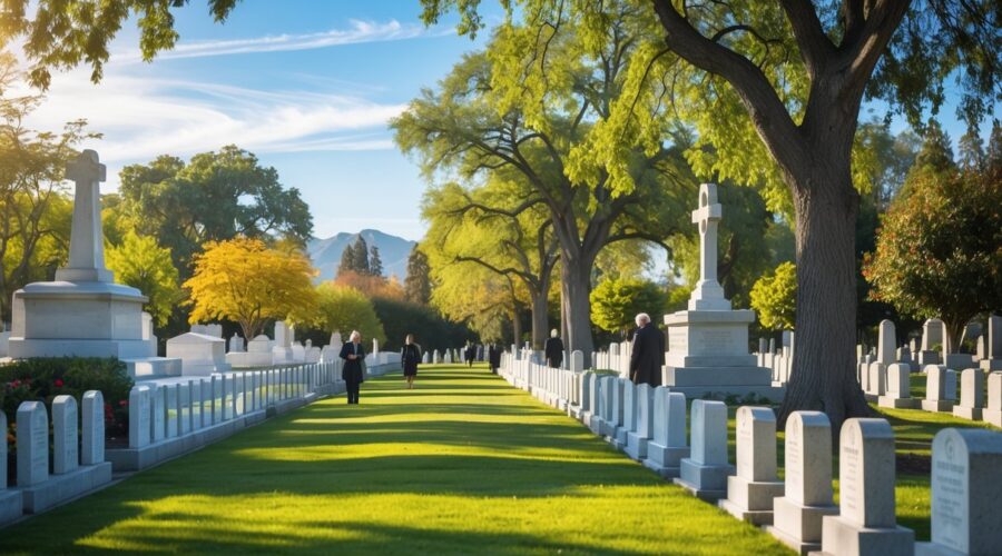 Glendale Celebrity Cemetery