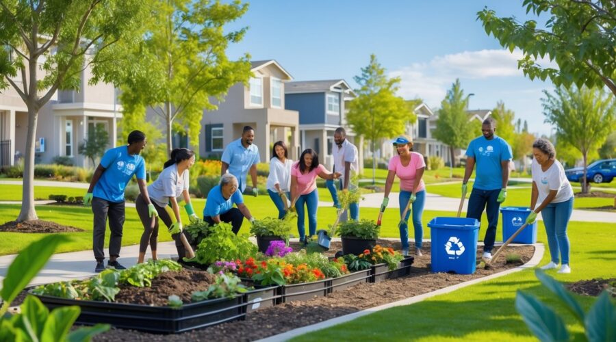 La Verne Community Initiatives for Sustainability | Huprich Law Firm