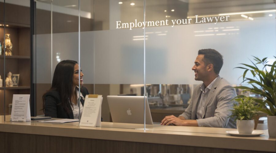 employment lawyer california