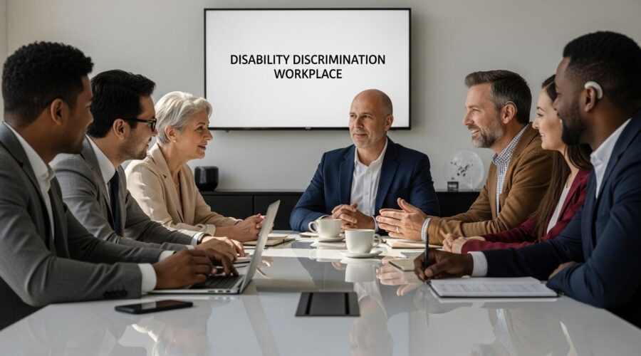 disability discrimination workplace
