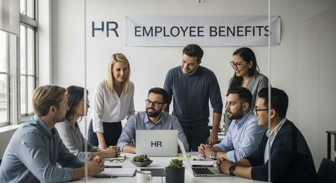 employee benefits california