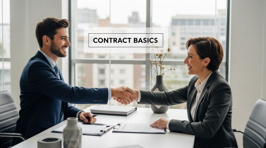 employment contract basics | Huprich Law Firm