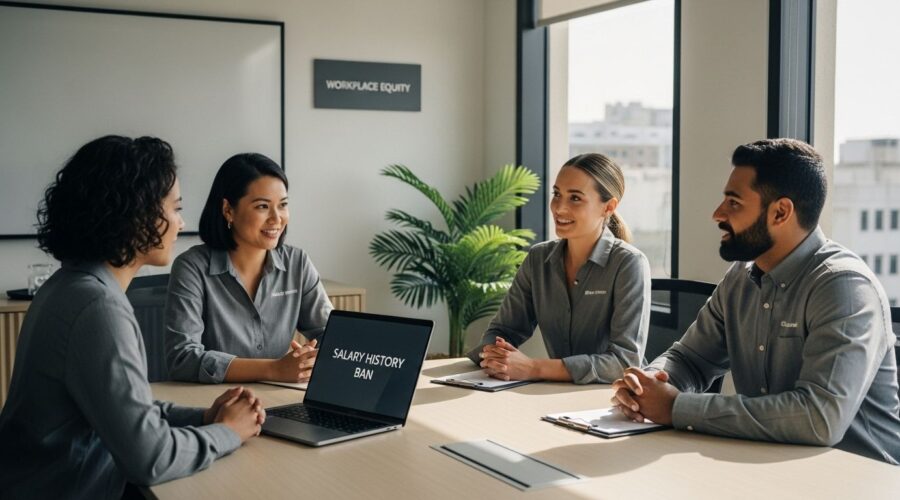 salary history ban california office