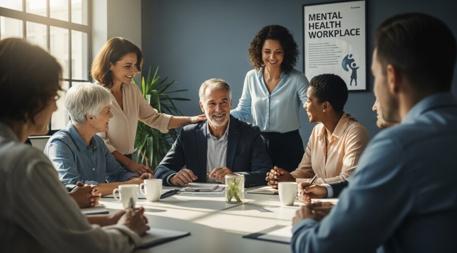 mental health workplace