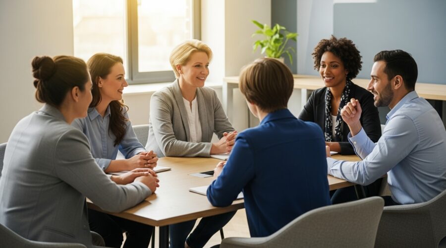 employee support group, workplace diversity, professional empowerment