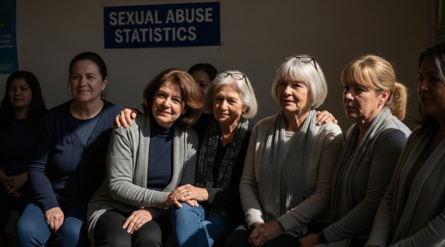 female sexual abuse statistics