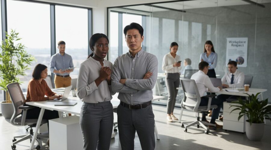 workplace diversity discrimination