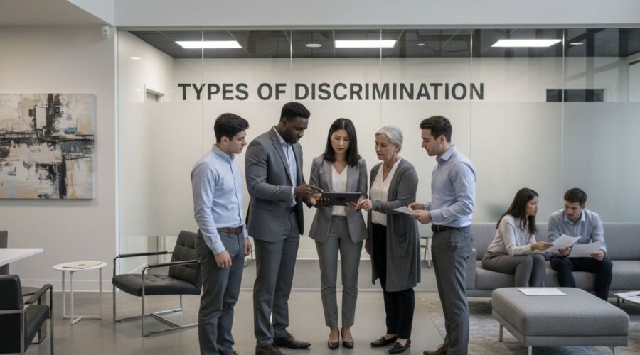 workplace discrimination diversity