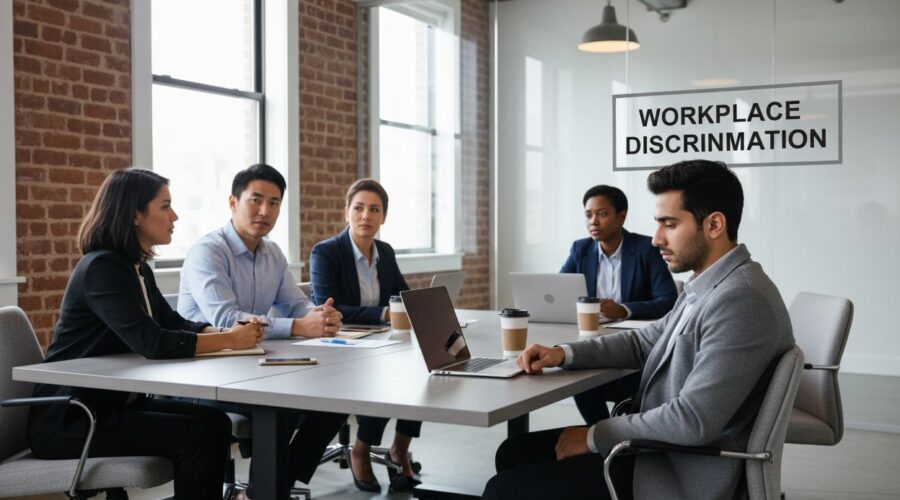East Los Angeles workplace discrimination