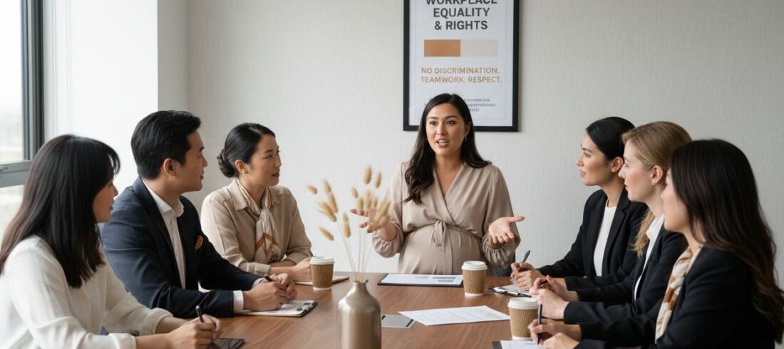 workplace gender discrimination