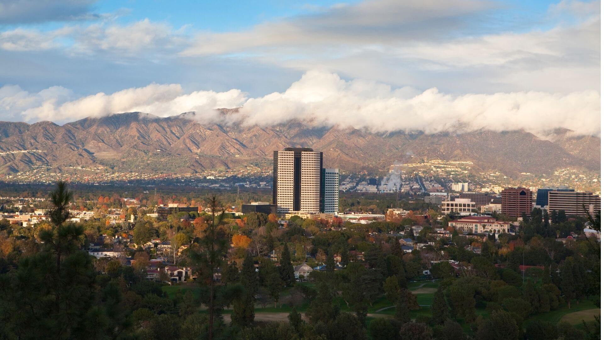 Burbank California | Huprich Law Firm