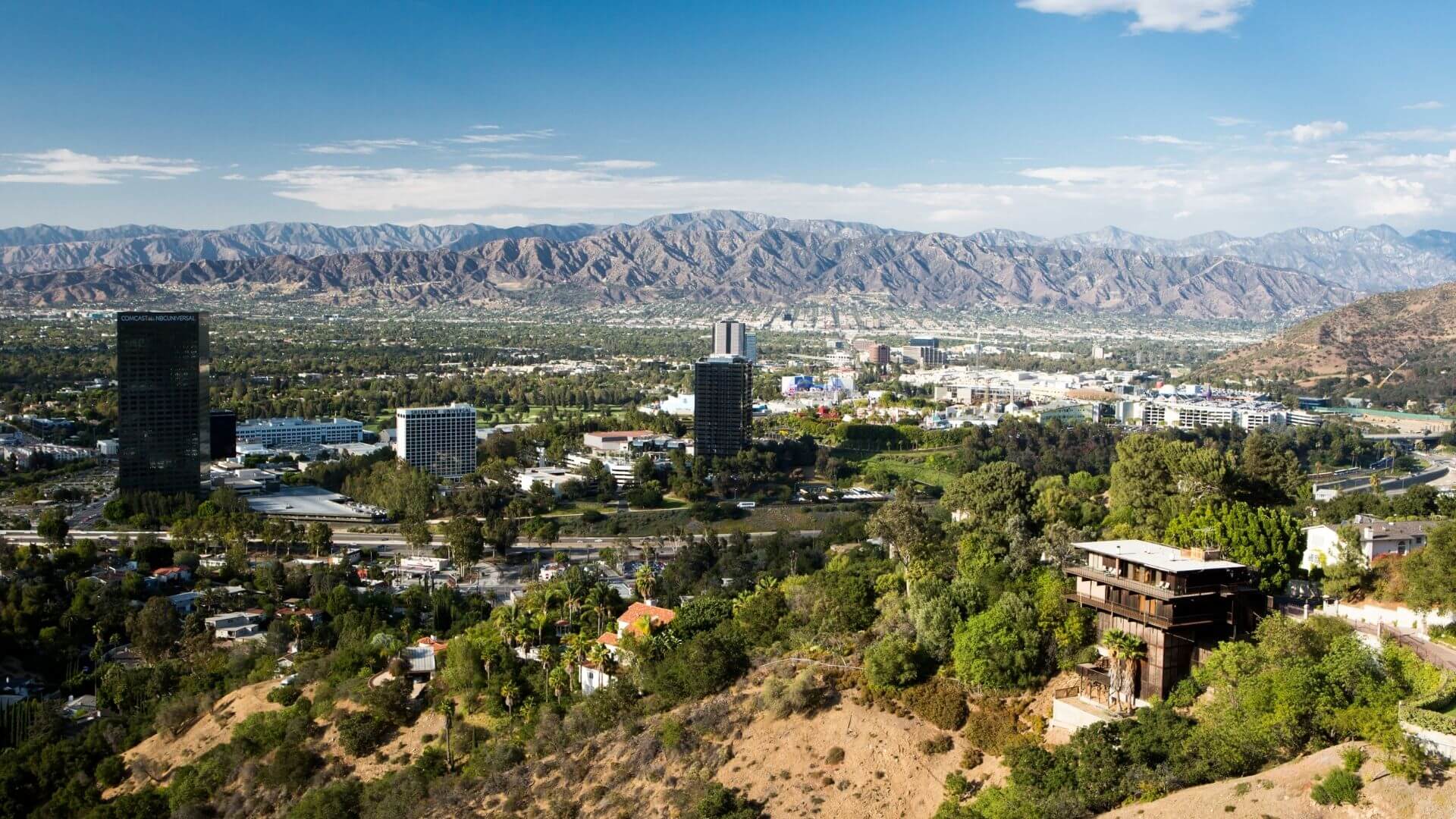 Burbank California | Huprich Law Firm