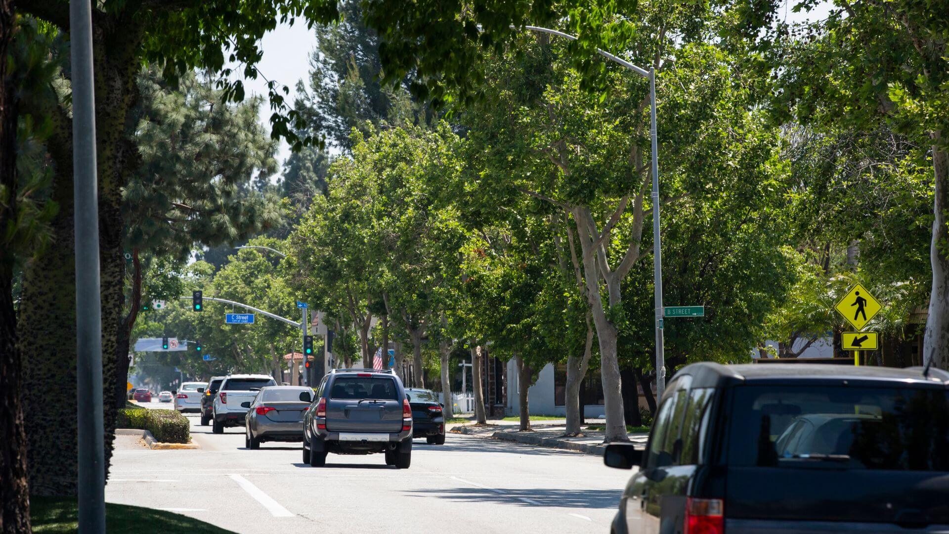Chino California | Huprich Law Firm