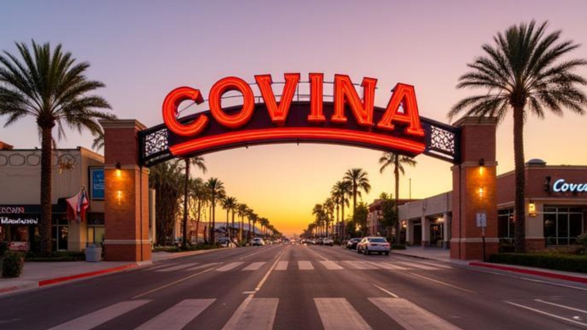 Covina California | Huprich Law Firm