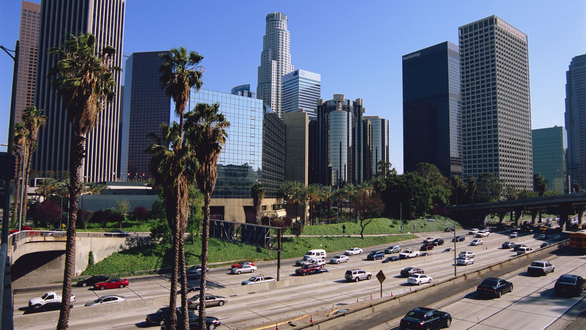 Los Angeles | Huprich Law Firm