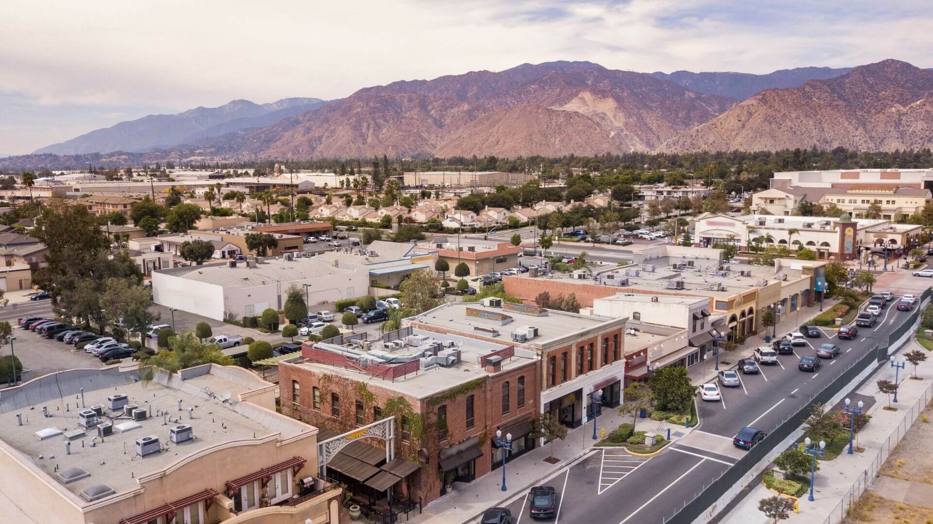 Azusa California | Huprich Law Firm