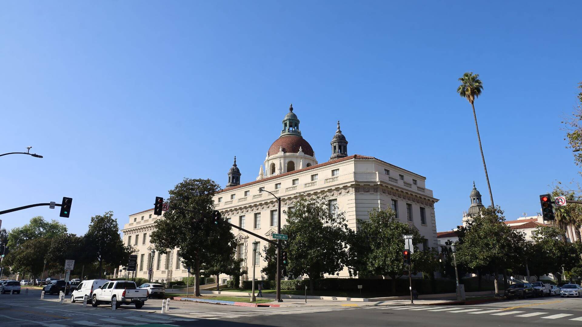 Pasadena California | Huprich Law Firm