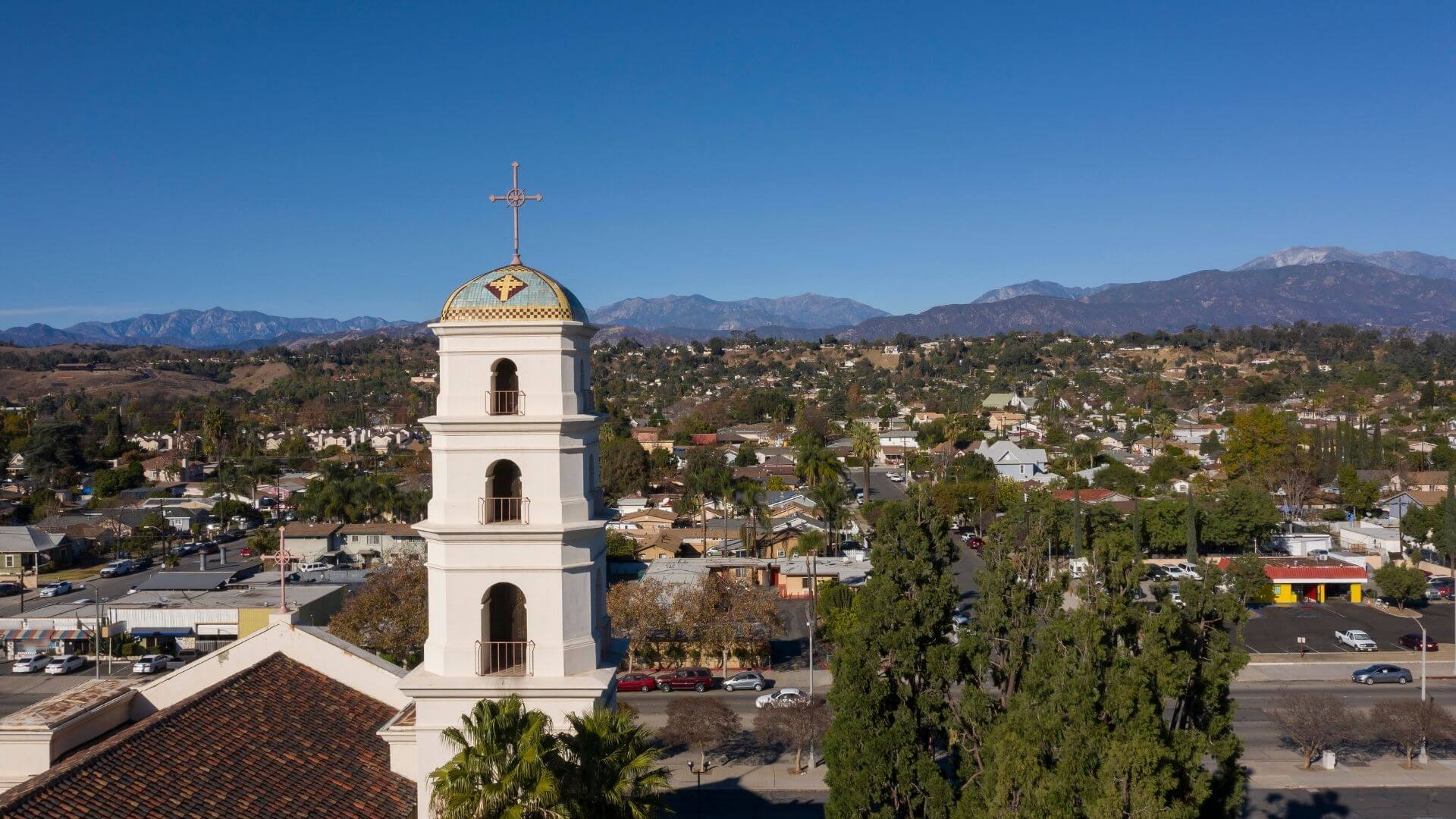 Pomona California | Huprich Law Firm