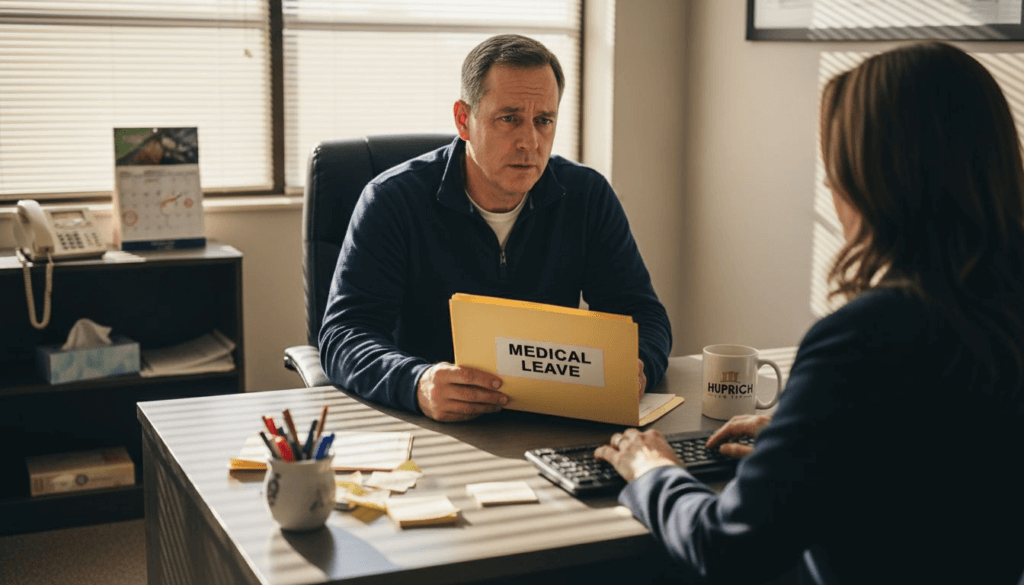 | Huprich Law Firm | Expert Employment Attorneys Wrongful termination in Montclair | Huprich Law Firm