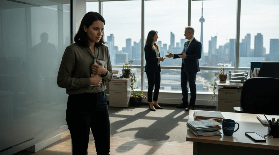 Workplace Harassment | Huprich Law Firm