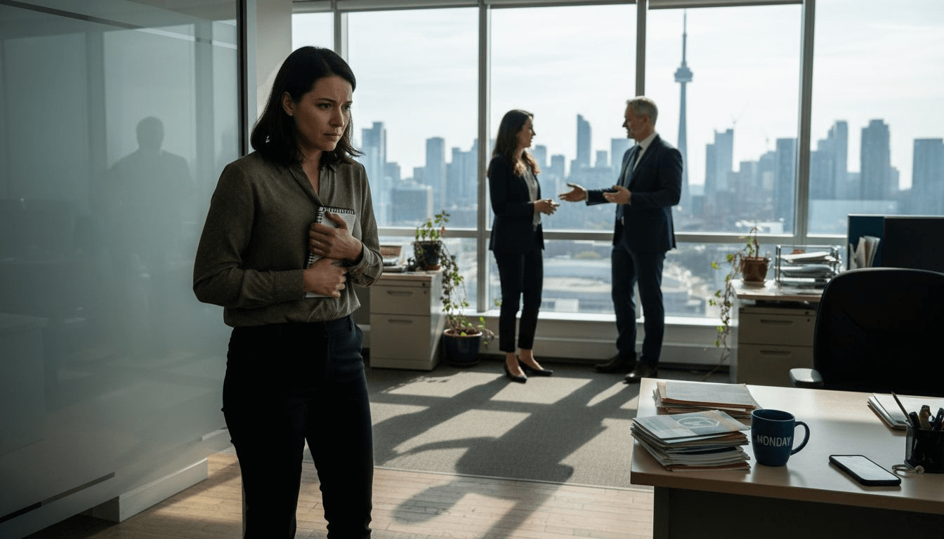 Workplace Harassment | Huprich Law Firm