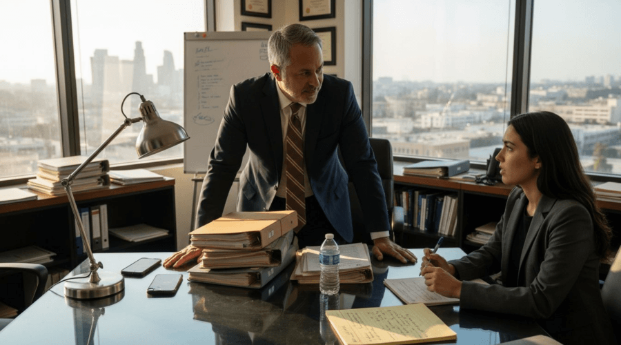 Attorney consultations on wrongful termination East LA