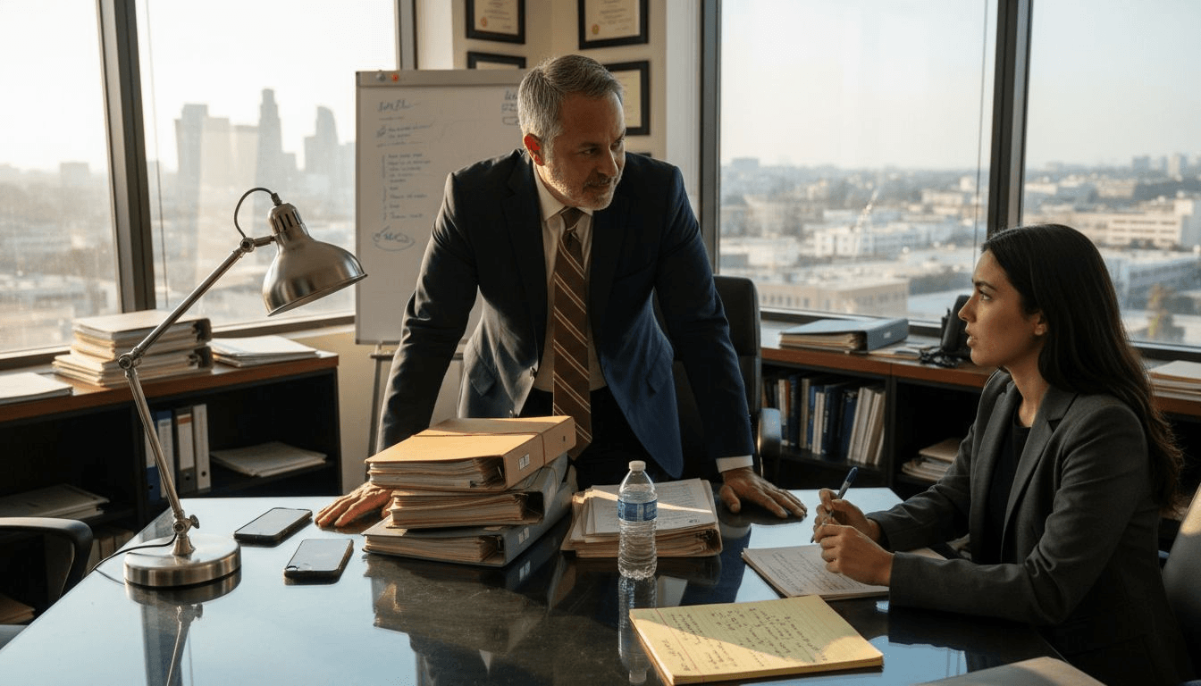 Attorney consultations on wrongful termination East LA