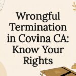 Decorative legal blog post title card illustration