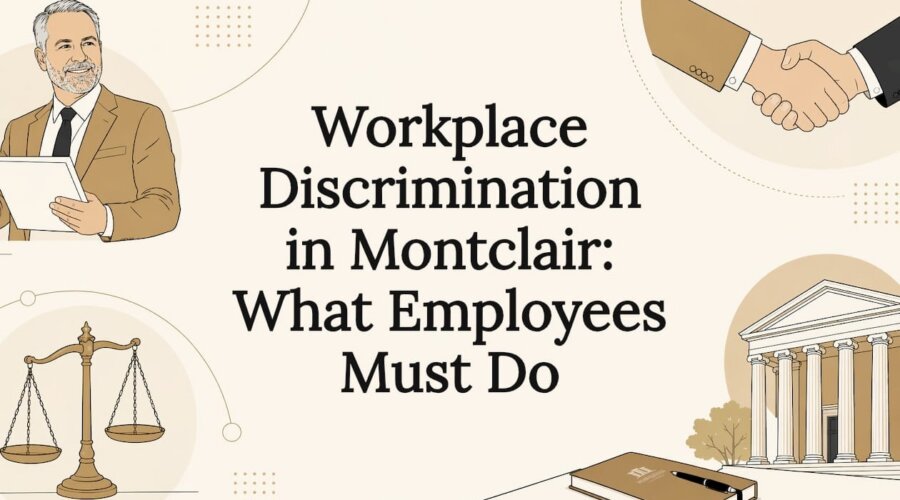 Decorative editorial title card illustration