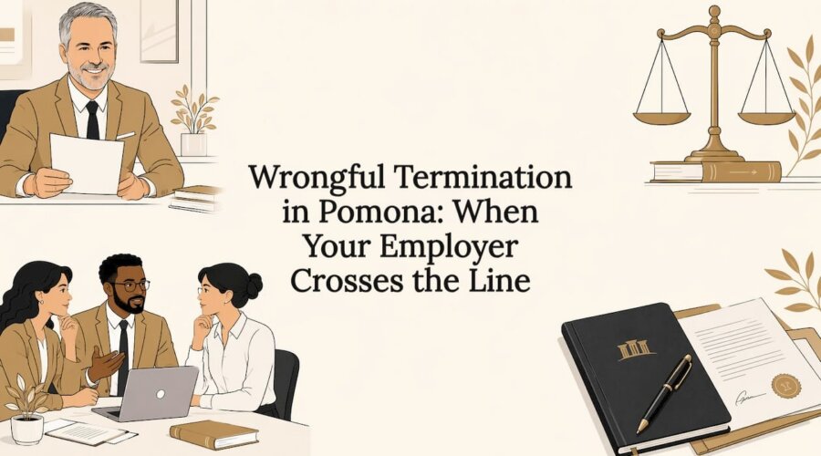 Decorative title card illustration for legal article