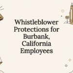 Decorative title card for whistleblower protections article Decorative title card for whistleblower protections article